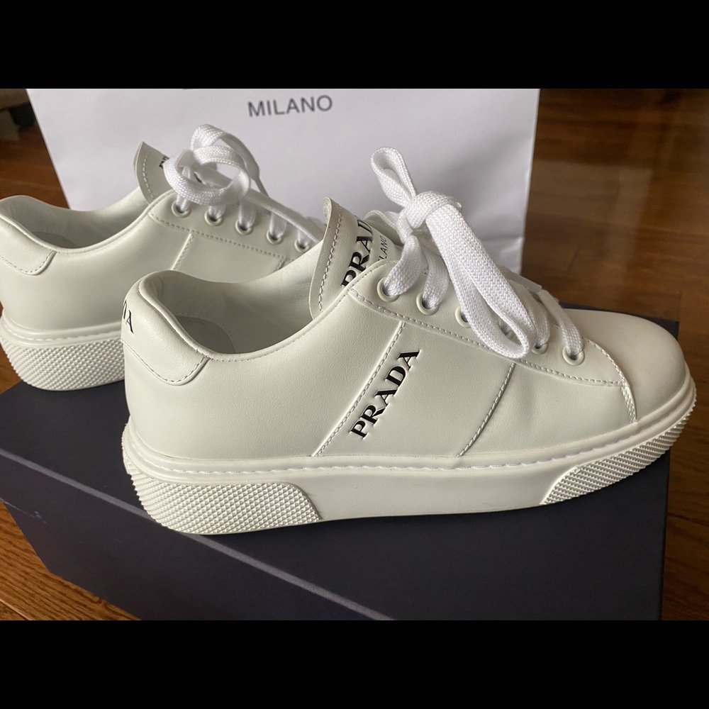Womens Prada Shoes